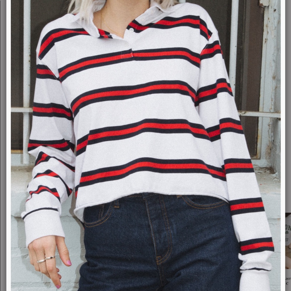 Brandy Melville Johny Top